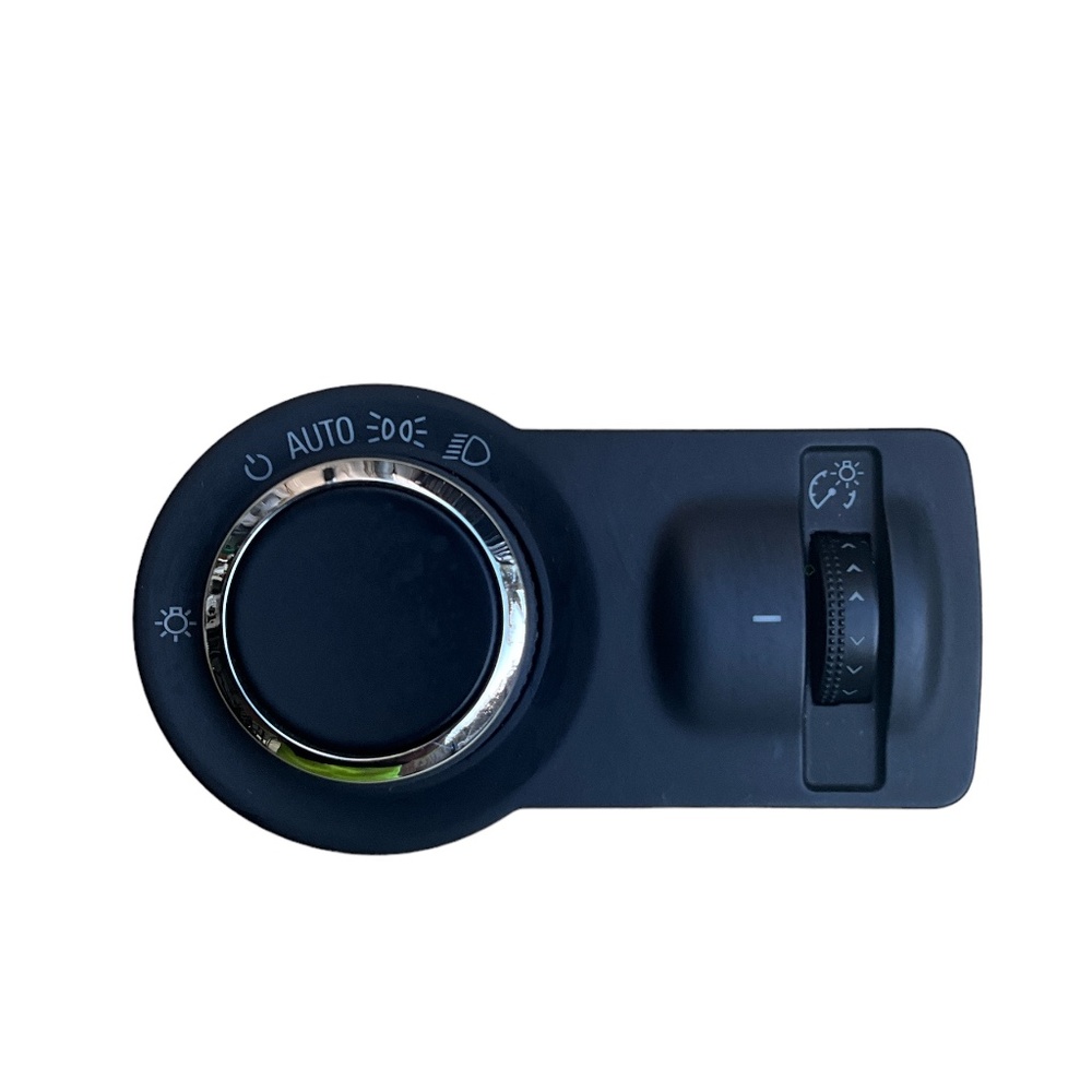 2012 Chevrolet Cruze Buick Regal Headlight Control
